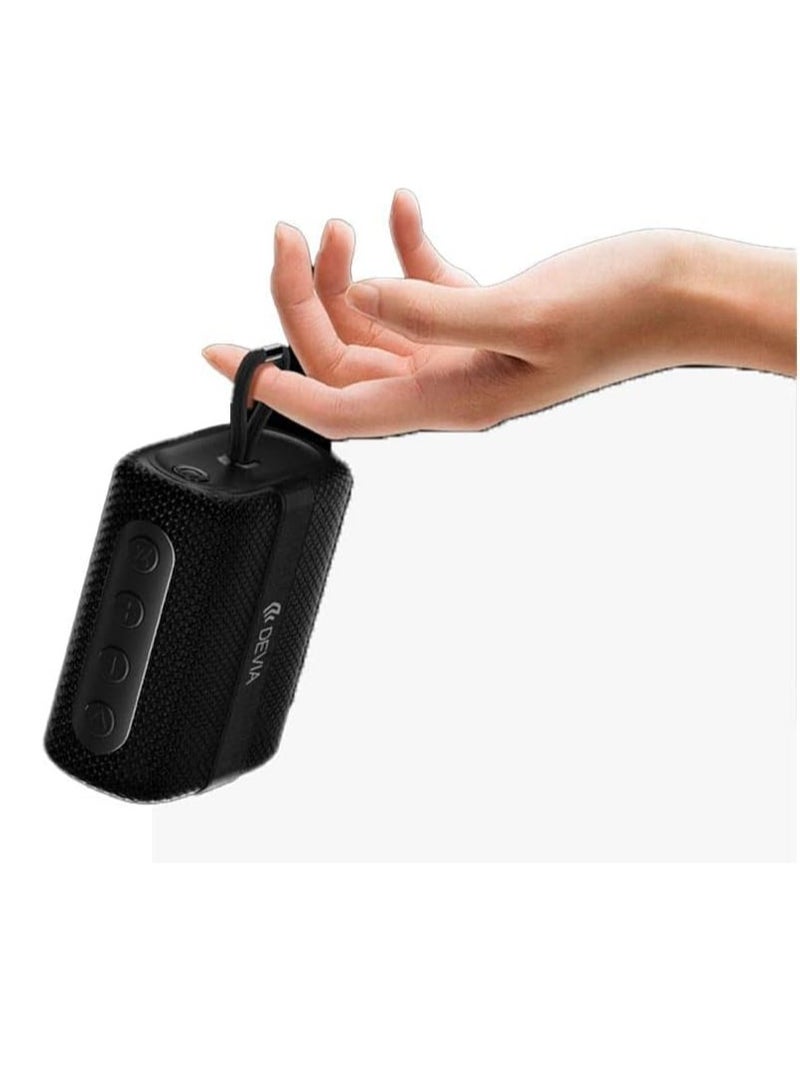 Devia Portable Bluetooth Speaker SP356 - Image 4