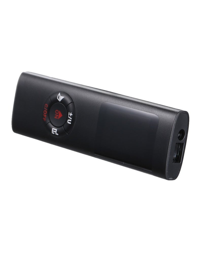 40M Smart Handheld Rangefinder Digital Mini Distance Measuring Meter Portable USB Charging Electronic Space Measurement Device for Area Volume Distances  - Image 4