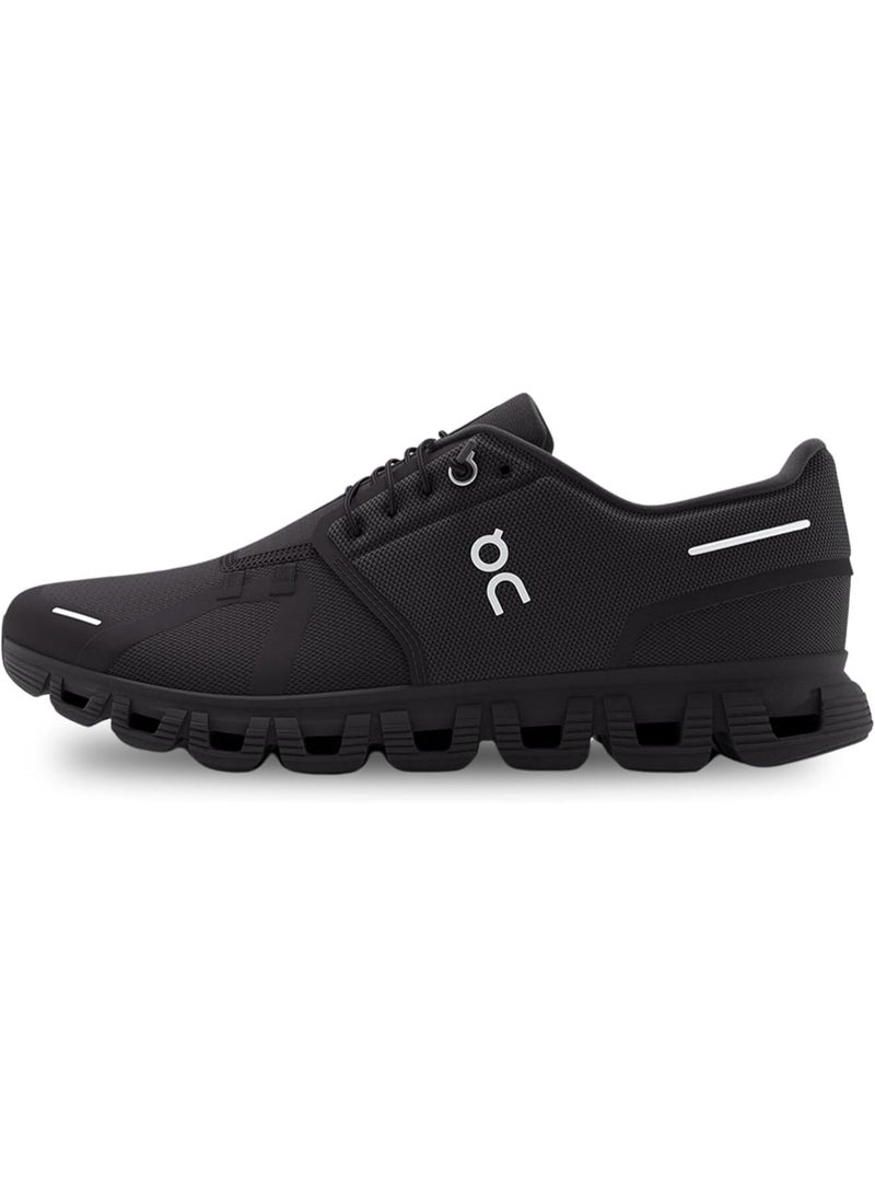 On running  Cloud 5 "Black" sneakers - Image 2
