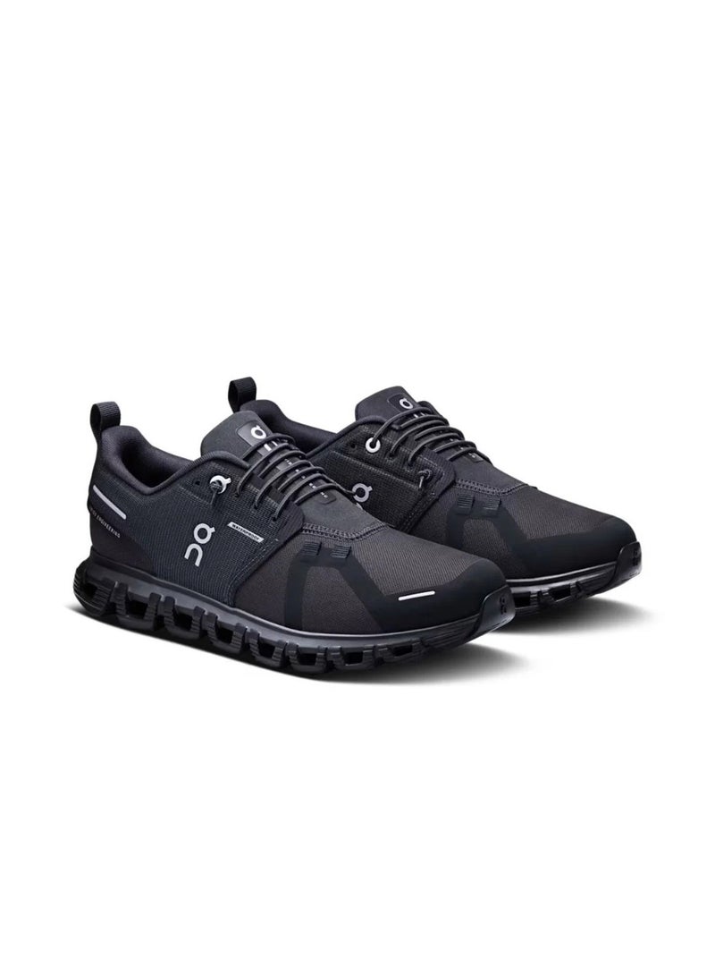 On running  Cloud 5 "Black" sneakers - Image 1