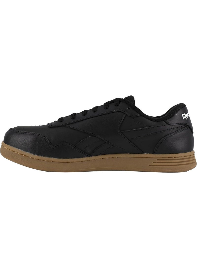 Reebok Work Men's Composite Toe Safety Work Sneakers Electrical Hazard Protection Industrial Footwear Black Gum RB4154 - Image 3
