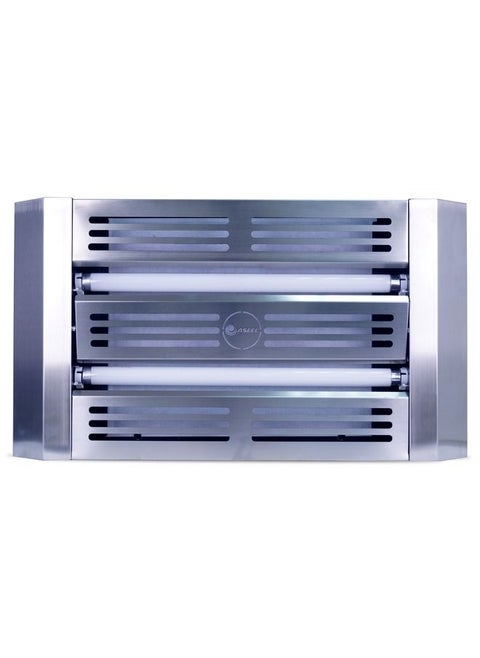Sticky light trap to combat flying insects