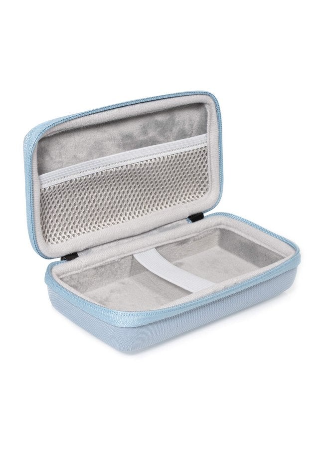 getgear case for Forehead Thermometer Like Amerzam, Mosen, magicelec, Vigorun, GoodBaby, Braun Thermoscan 7, CHOOSEEN, Vigorun, Mobi Dualscan, iProven, MD Health USA(Case Only) - Image 3