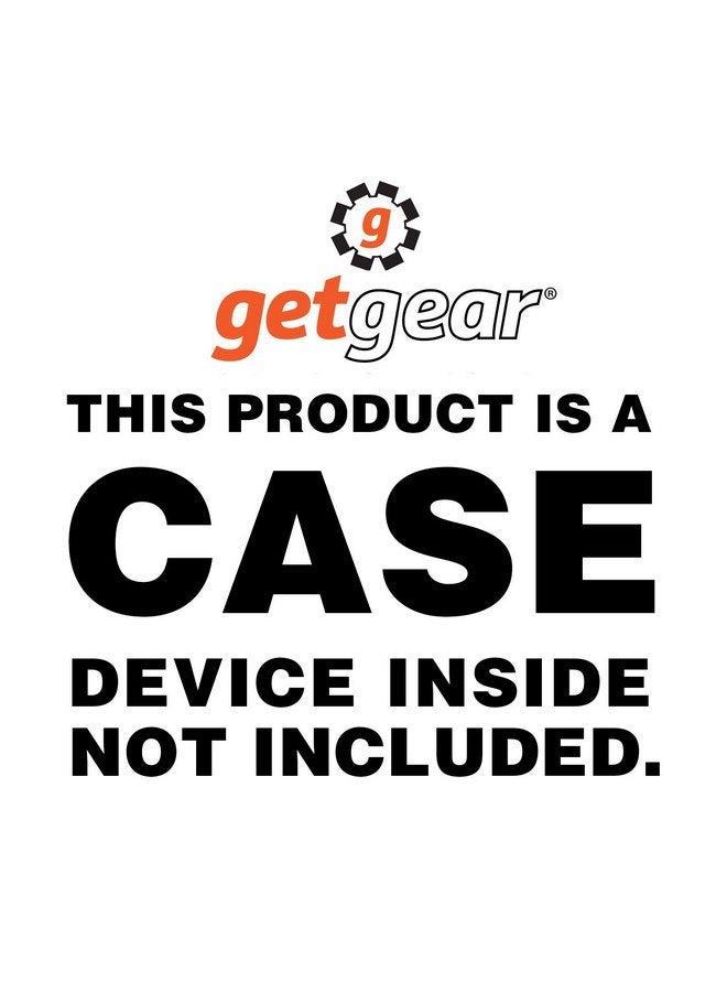 getgear case for Forehead Thermometer Like Amerzam, Mosen, magicelec, Vigorun, GoodBaby, Braun Thermoscan 7, CHOOSEEN, Vigorun, Mobi Dualscan, iProven, MD Health USA(Case Only) - Image 4