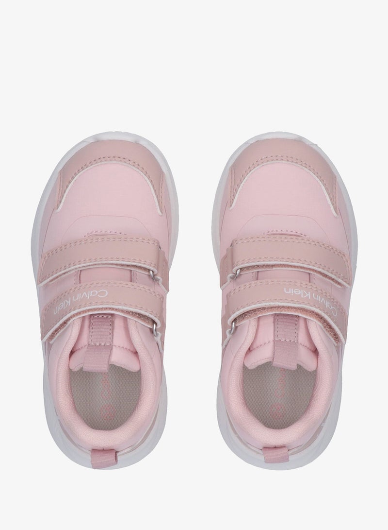 Calvin Klein Jeans Little Low Top Velcro Sneakers - Image 4