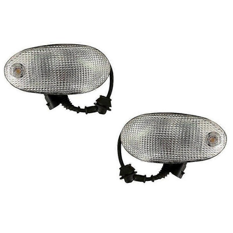 2pcs 24v Truck Led Sun Visor Light For Iveco Eurocargo Tector 09-15 - Image 4
