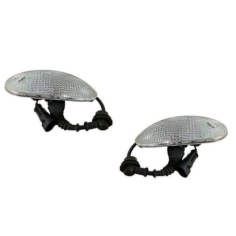 2pcs 24v Truck Led Sun Visor Light For Iveco Eurocargo Tector 09-15 - Image 5