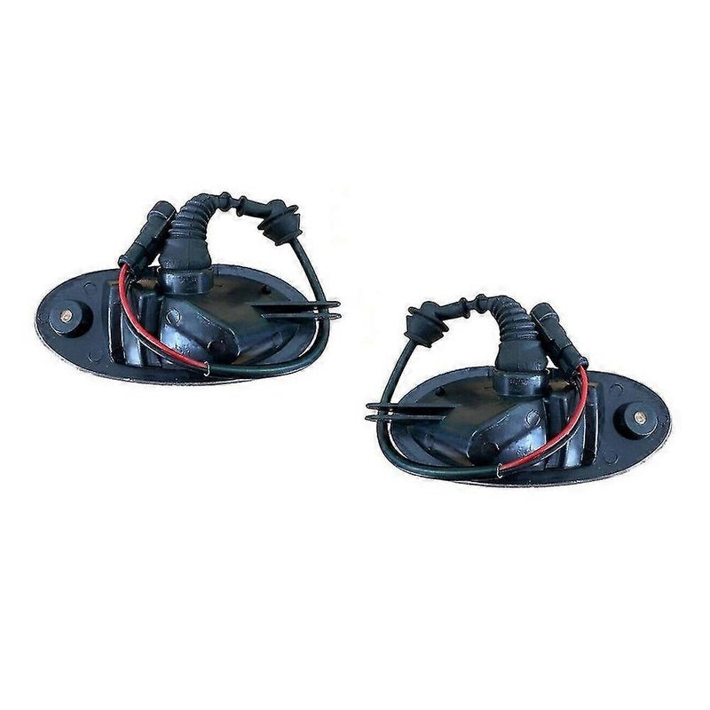 2pcs 24v Truck Led Sun Visor Light For Iveco Eurocargo Tector 09-15 - Image 3