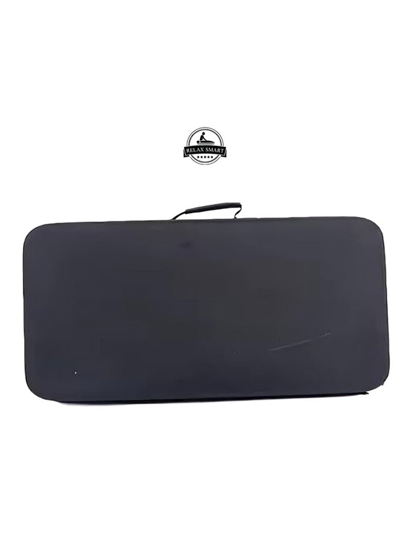 ريلاكس سمارت جهاز تدليك الجسم مزدوج الرأس للأنسجة العميقة – مدلك كهربائي لتخفيف آلام العضلات والاسترخاء وتدليك الجسم والرقبة والقدمين، مثالي للنحافة والتعافي بعد التمارين - Image 5