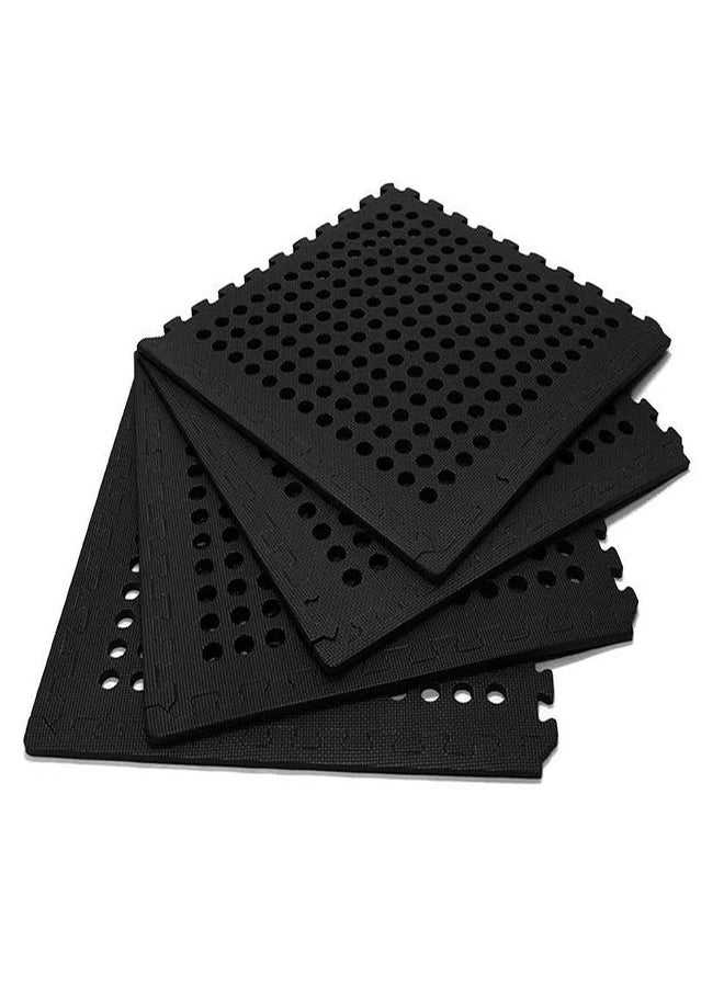 OZTrail By Adventure HQ | Foam Floor Mat - Black - Image 1