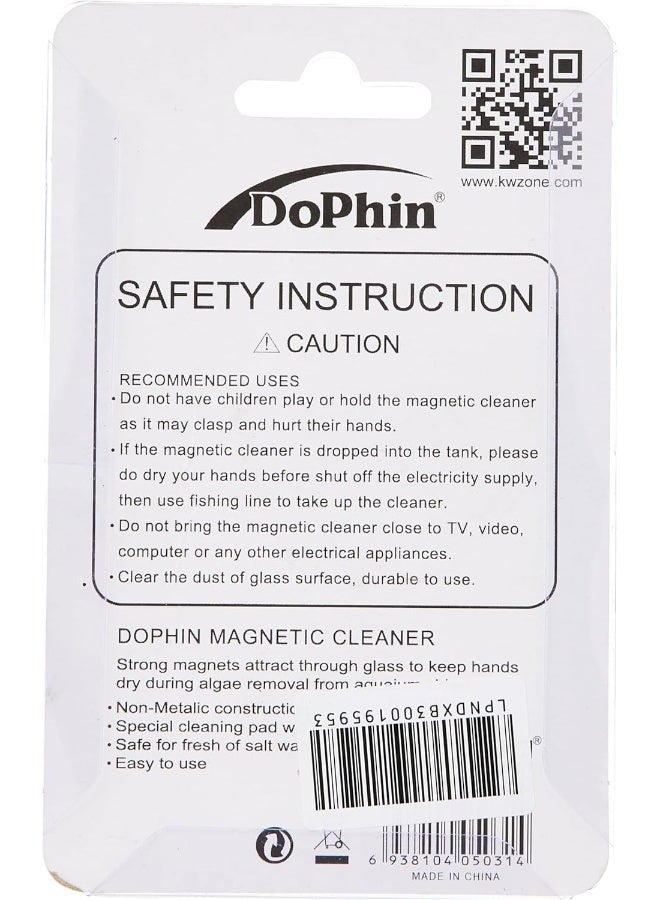 DOPHIN Kw zone magnetic cleaner size - s Standard - Image 3