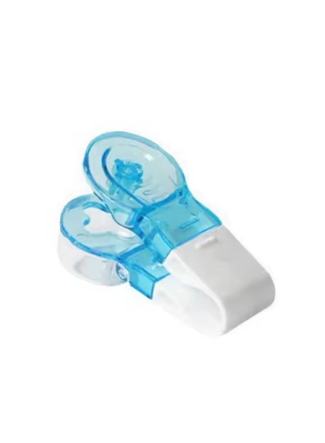 Opener of drug pills, tool for opening and storing pills, tool for unpacking medicine tablets, tool for unwrapping a medication pill, pill unpacking and organizing, tool for deblistering drug pills - Image 2