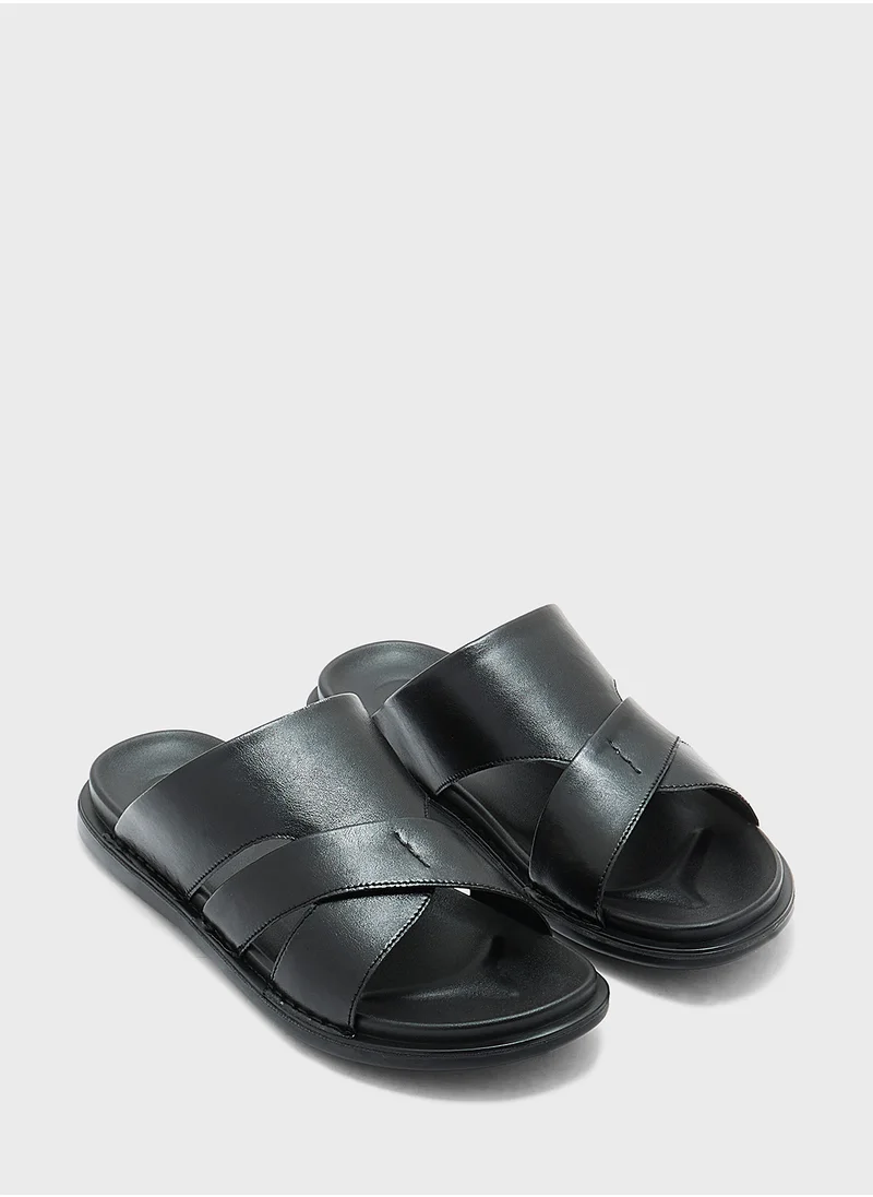 Robert Wood Comfortline Casual Sandals