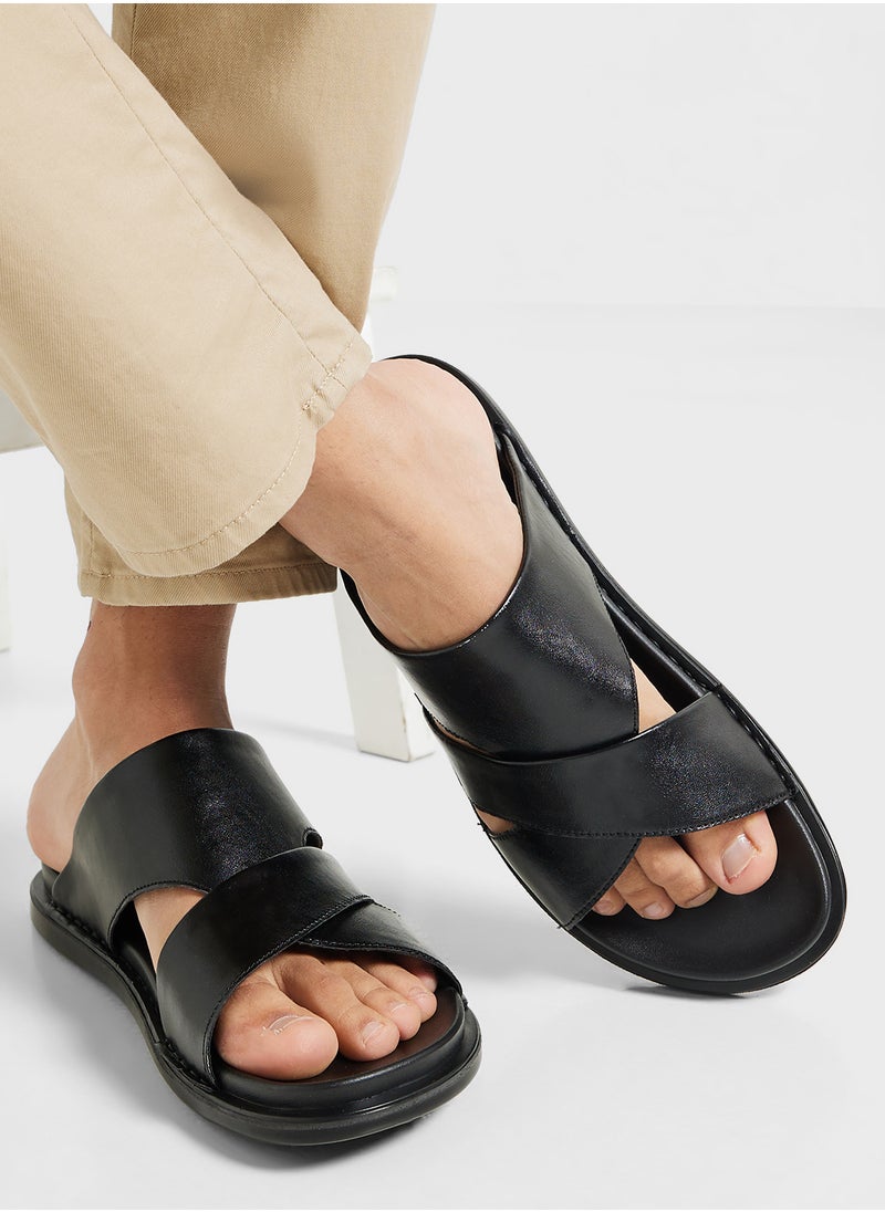 Robert Wood - Comfortline Casual Sandals - Image 1
