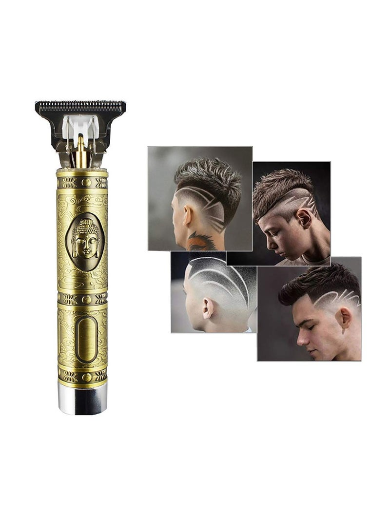 Hair Head Oil Head Electric Hair Clipper -Blade Trimmer Kit for Home Barber Shop - Image 1