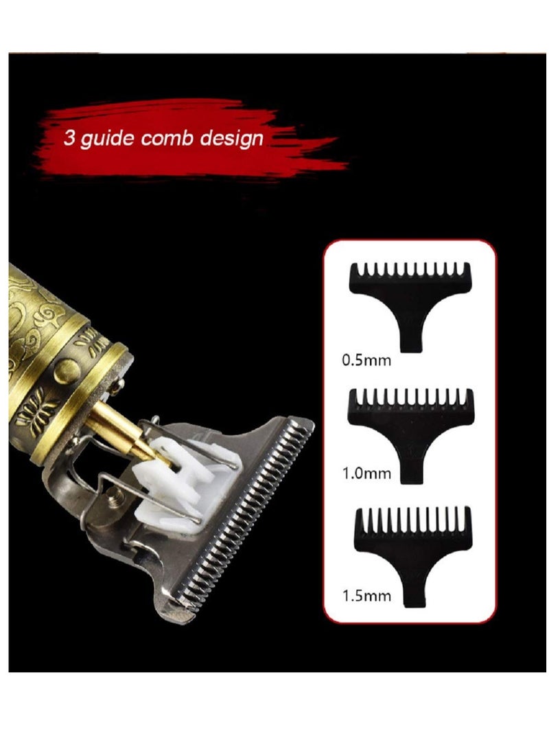 Hair Head Oil Head Electric Hair Clipper -Blade Trimmer Kit for Home Barber Shop - Image 3