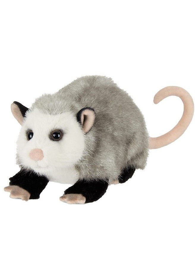Bearington Collection Bearington Harry Plush Opossum Stuffed Animal 9 Inch  - Image 1