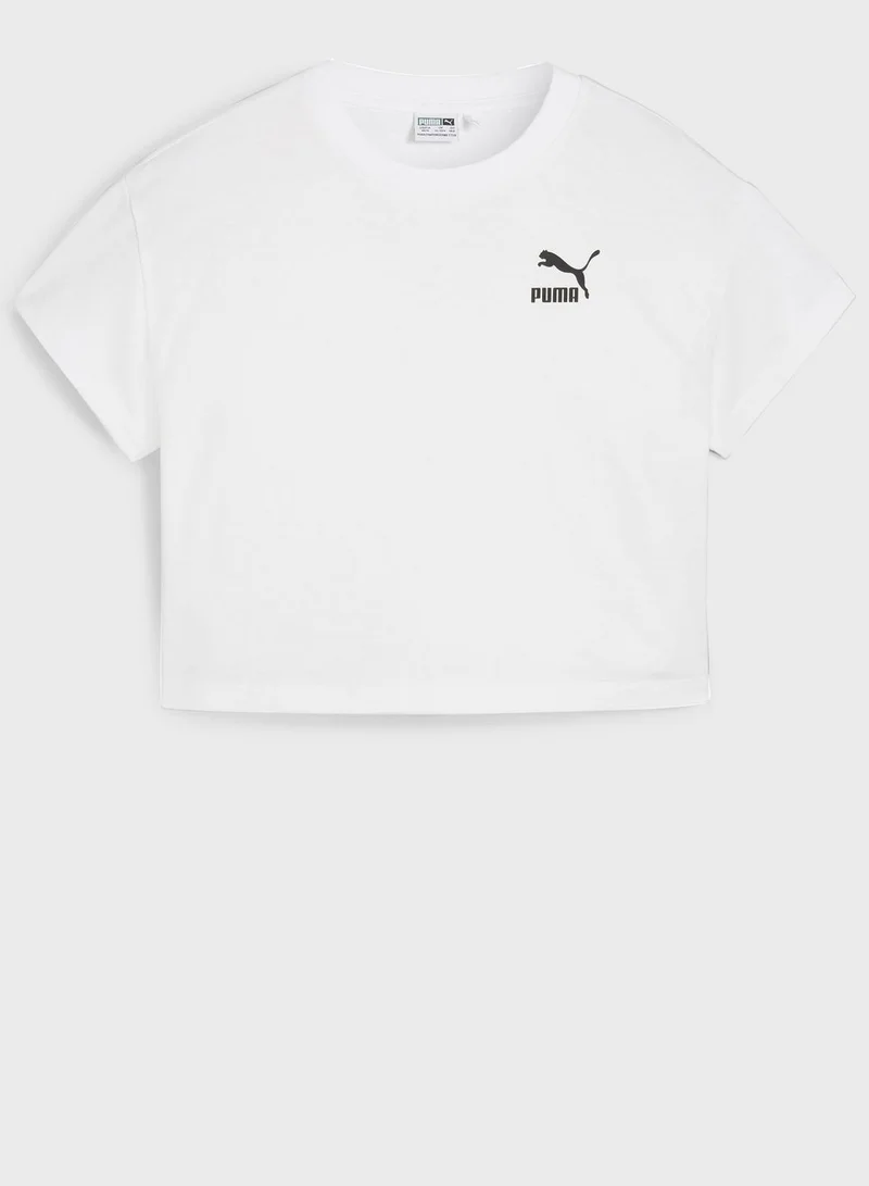 PUMA Kids Better Classics T-Shirt