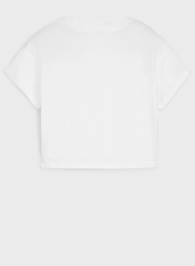 PUMA Kids Better Classics T-Shirt