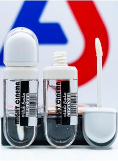 Might Cinema Lip gloss Clear - 7g  - Image 2