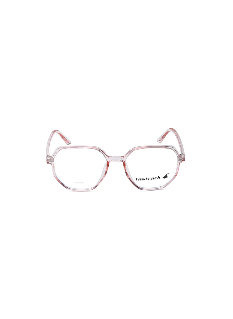 fastrack Pink Bugeye  Rimmed Eyeglasses