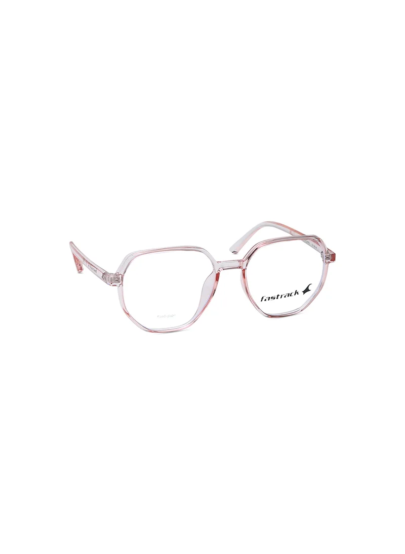 fastrack Pink Bugeye  Rimmed Eyeglasses