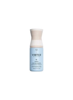 VIRTUE Purifying Shampoo ; Alpha Keratin Detoxifies Resets Clarifies Hair ; Sulfate Free Paraben Free Color Safe Vegan  - Image 2