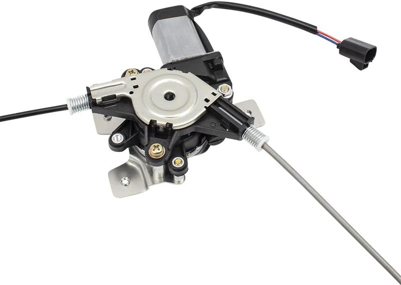 Brock Replacement Driver Rear Power Window Regulator with Lift Motor Assembly for 2003-2009 H2 & H2 SUT - Image 5