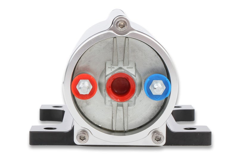 Holley 12-170 100 GPH Universal In-line Electric Fuel Pump - Image 5