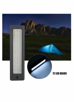 Y&D LED Inspection lamp, KASTAWAVE Portable 72 Light Bulbs Flashlight Torch Work with a 360° Rotatable Hanging Hook and 3 Strong Magnets for Car Truck Repairing Workshop Garage Camping Emergency  - Image 2