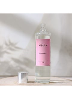 Amara Amara Fragrance Oil Bombshell | Long Lasting Scented Oil for Home | Bold Floral Fragrance Aromatherapy Natural Bombshell Scent Relaxing & Invigorating 250 ml  - Image 3