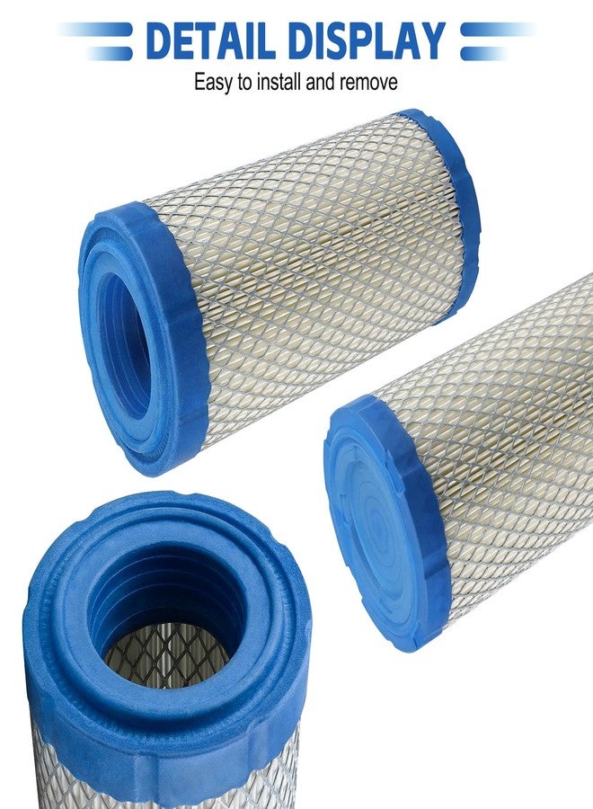 Slother Air Filter Replacement for 108-3811 11013-7029 K1211-82320 25 083 02-S M113621 100-533 820263 102558201 K2581-82311 932195 - Image 3