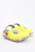 Viny YELLOW GREY