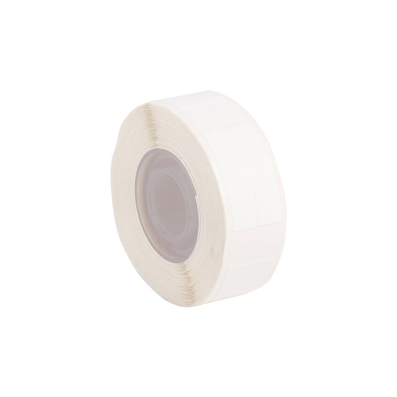 AIMO 12mmx22mm Thermal Label Paper Waterproof Durable - White Name Price Sticker For Label Maker Smooth Surface Clearer Printing Quality Thermal Label Printer For Home Office School - Image 2