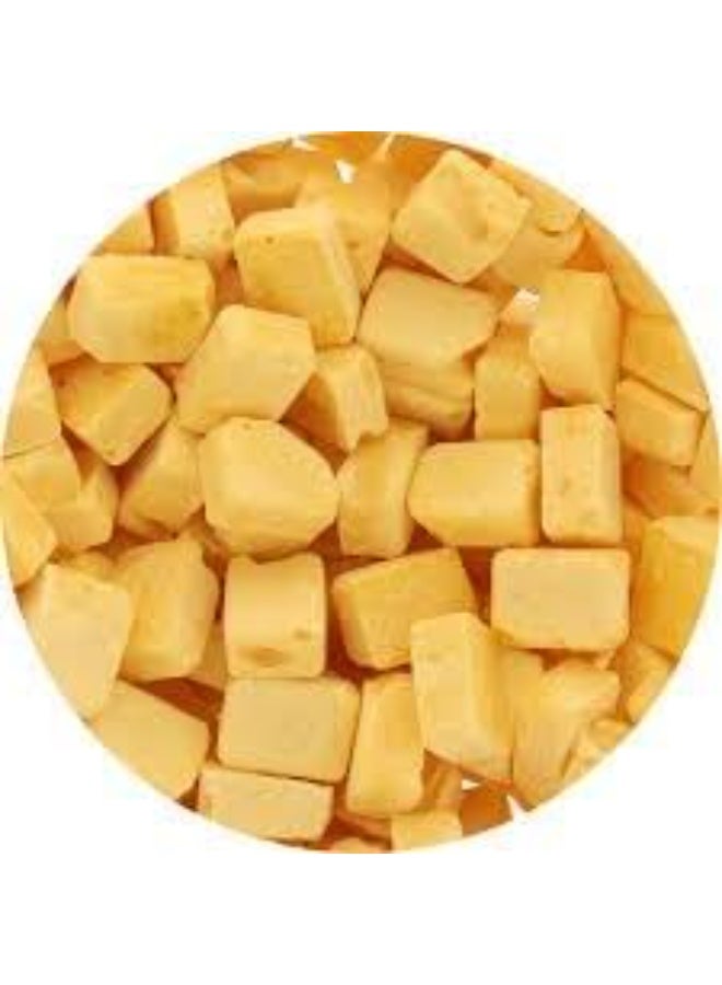 tamwenatelzekrayat Freeze-Dried Mango Snacks, 100% Natural Crispy Fruit Slices, No Added Sugar, Vegan, 70g - Image 5