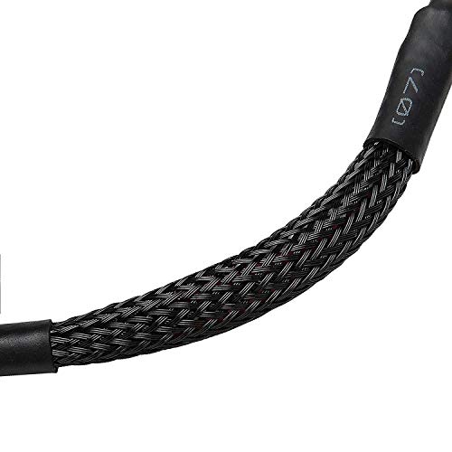 Easycargo 30cm Case Fan Extension Cable, PWM Fan Cable Extension, 3 pin 4 pin Case Fan Power Extension (1-Pack) - Image 5