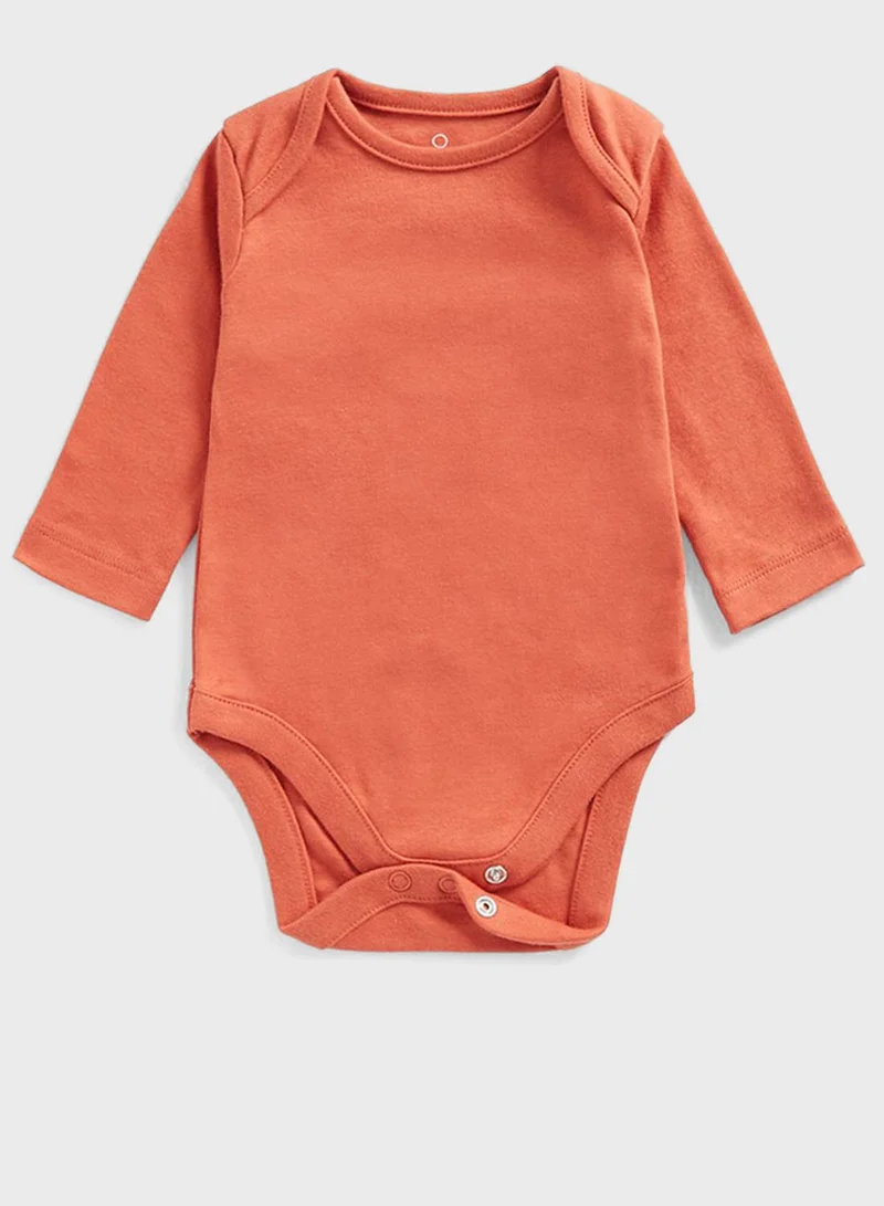 mothercare Infant Aop Dungaree & Bodysuit Set