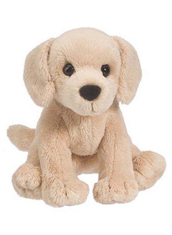 Douglas Butter Yellow Lab Dog Plush Stuffed Animal  - Image 3