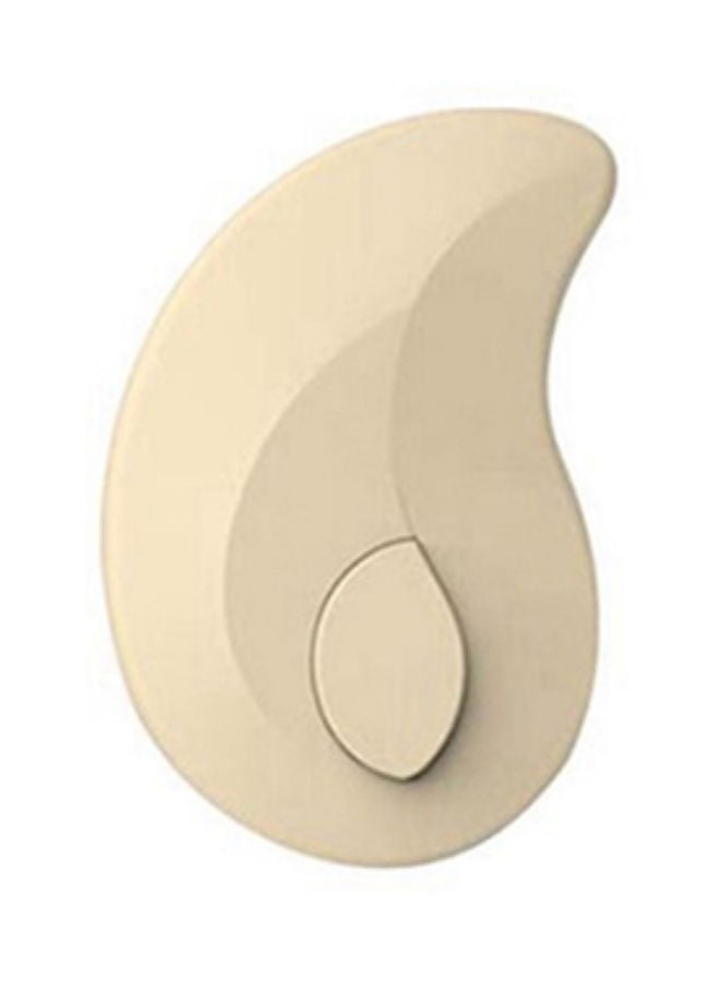 NIBEMINENT Bluetooth In-Ear Headphones Beige