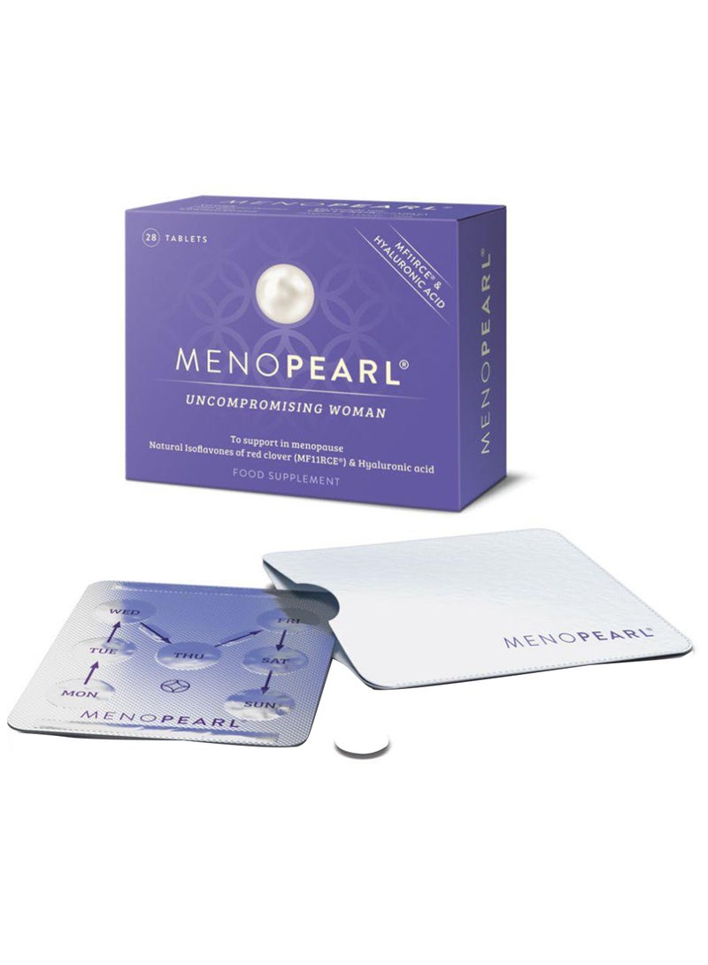 Generic Menopearl 28 Tabs 