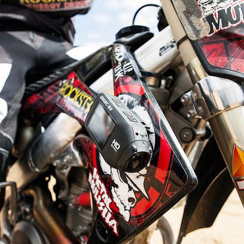Drift Innovation Drift Flat Adhesive Mounts x 5 - Great to have extra flat mounts to capture different shots - Image 4