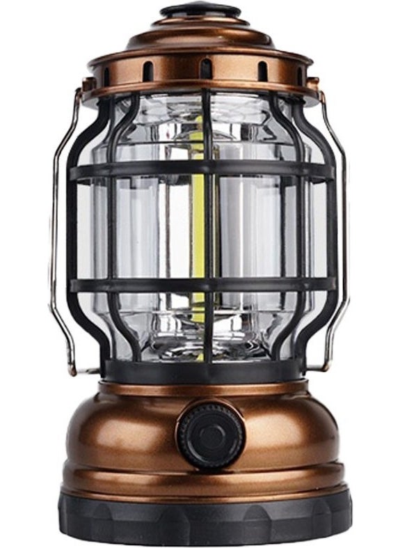 Open Cart - Akdenizpos KG01 Powermaster ZJ-1990 Multi-Function Battery Operated Camping Lamp (New) - Image 1