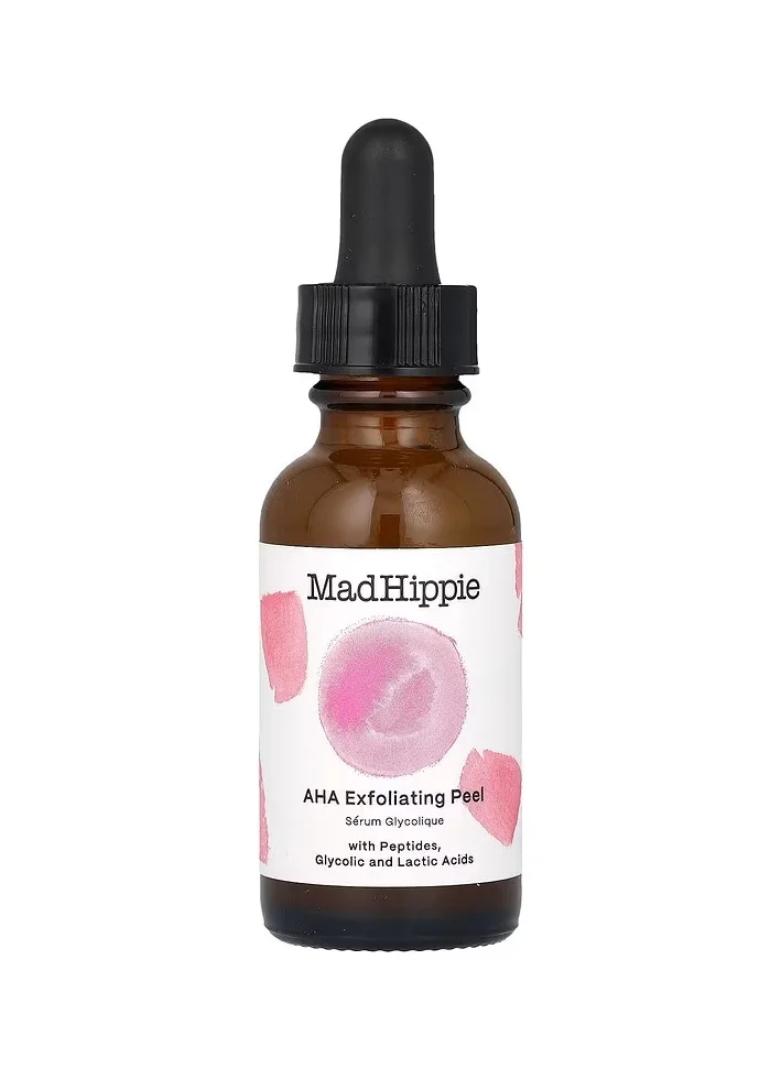 Mad Hippie Exfoliating Peel Serum Glycolique