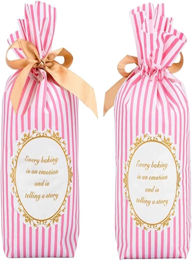 BAG for Candy Cookies Snack, Cake Chocolate Wedding Box Gift Wrap, or gifts