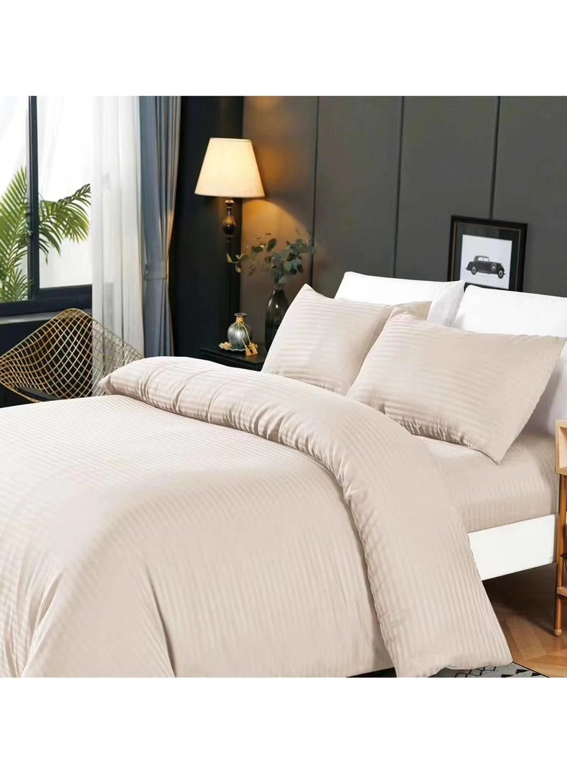 Goods Reef Elegant 6 Piece Bed Quilt Set King Size Bed Set 