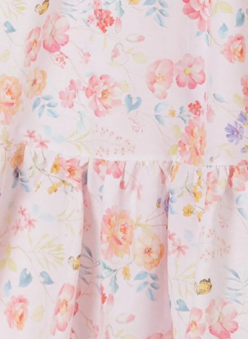 MINOTI Floral Cotton Dress