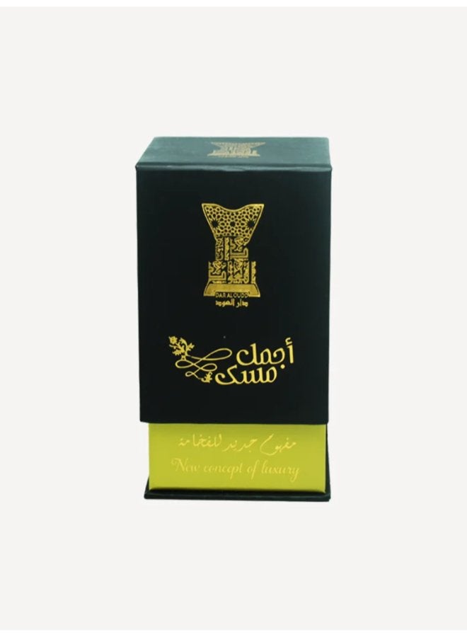 DAR AL OUDD Ajmal Musk Eau de Parfum 100ml for Men - Image 2