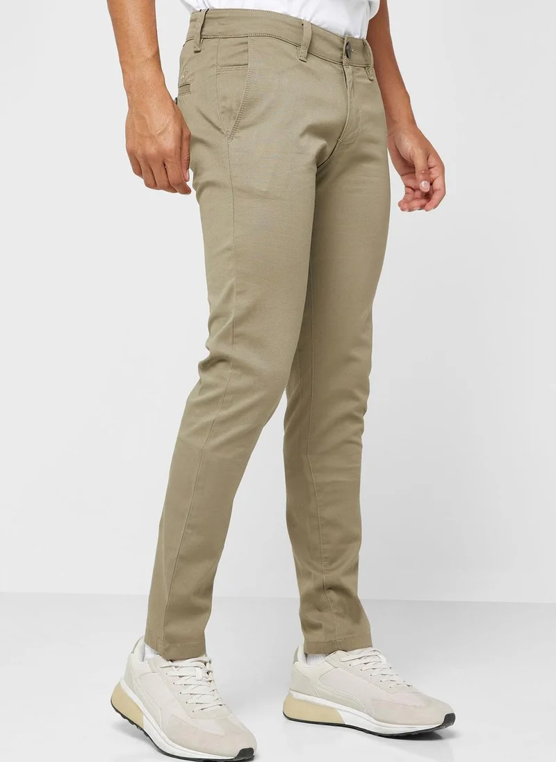 bhpoloclub Skinny Fit Trousers