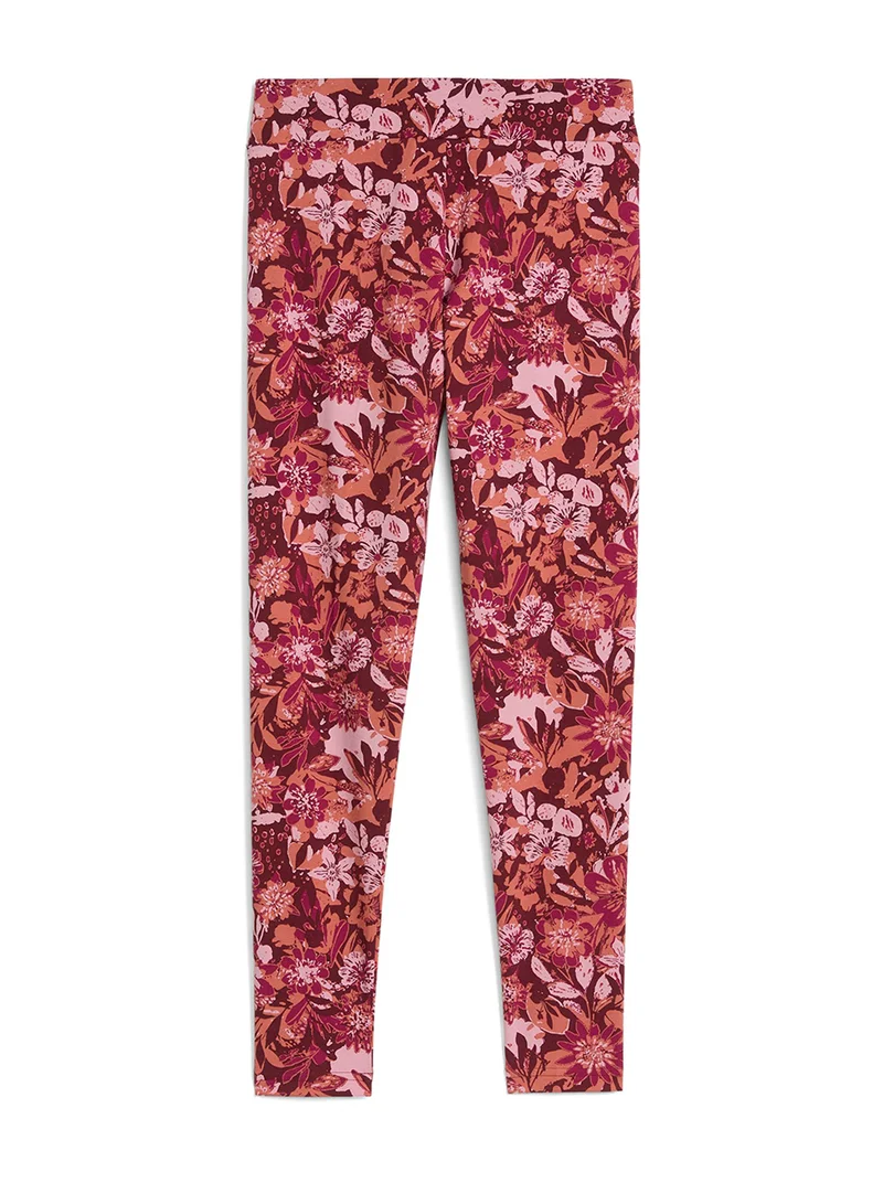 PUMA Essential Nature 2.0 Aop Printed Leggings