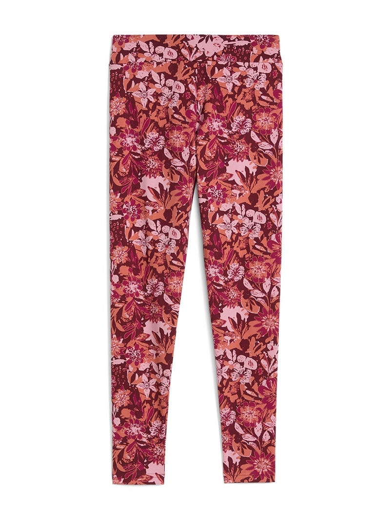 PUMA Essential Nature 2.0 Aop Printed Leggings - Image 2